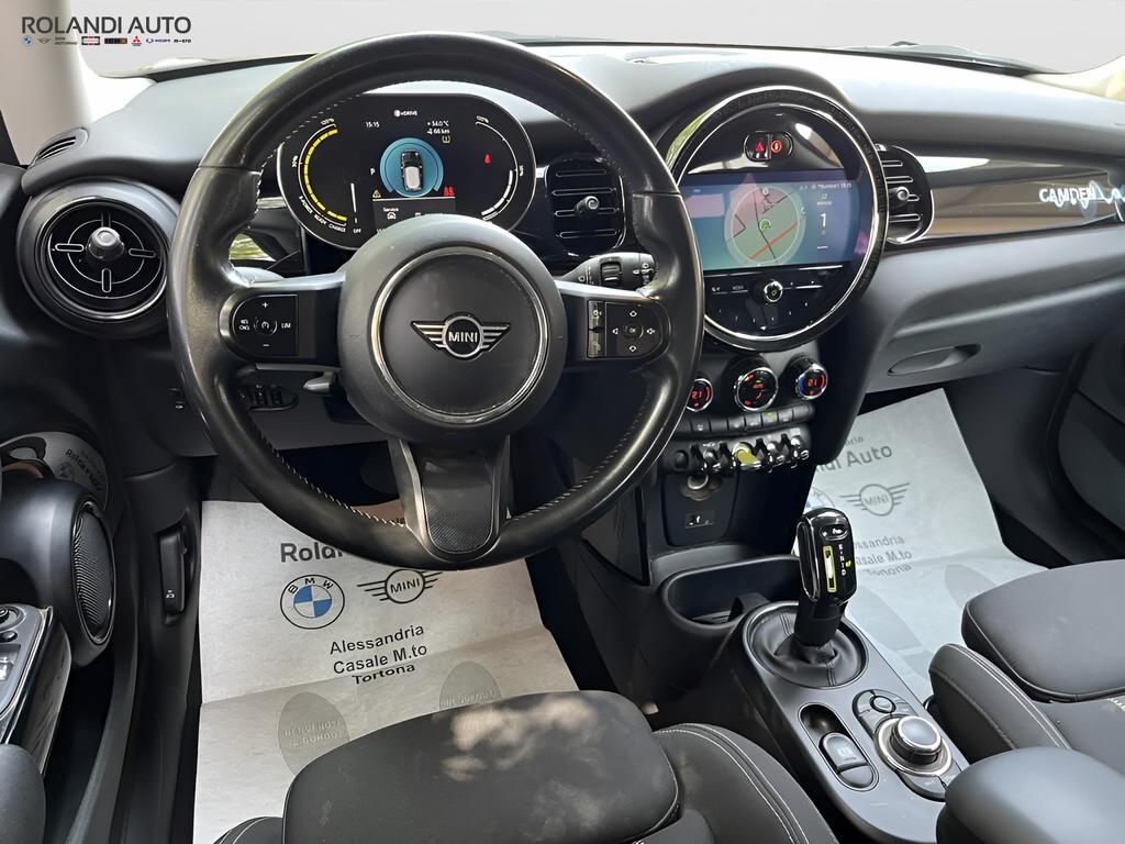 Mini Mini 3 Porte Full Electric Cooper SE Camden Edition Auto