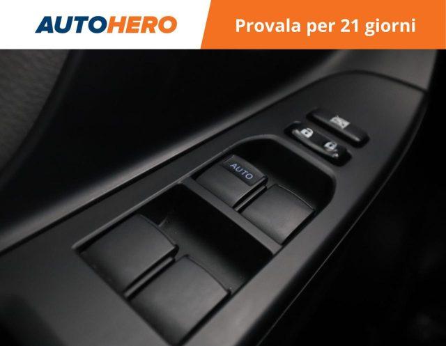 TOYOTA Yaris 1.5 Hybrid 5 porte Active