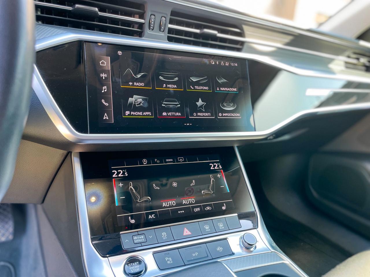 Audi A6 Avant 40 2.0 TDI S tronic Business Design