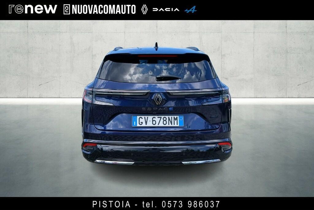 Renault Espace 1.2 E-Tech full hybrid esprit Alpine Auto