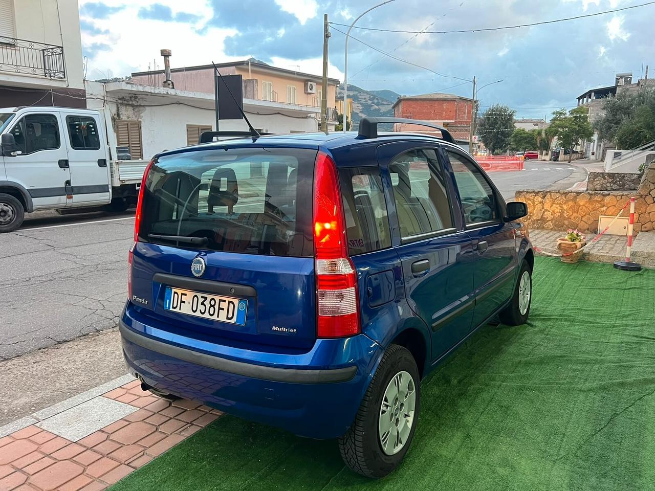 Fiat Panda 1.3 MJT 16V Dynamic