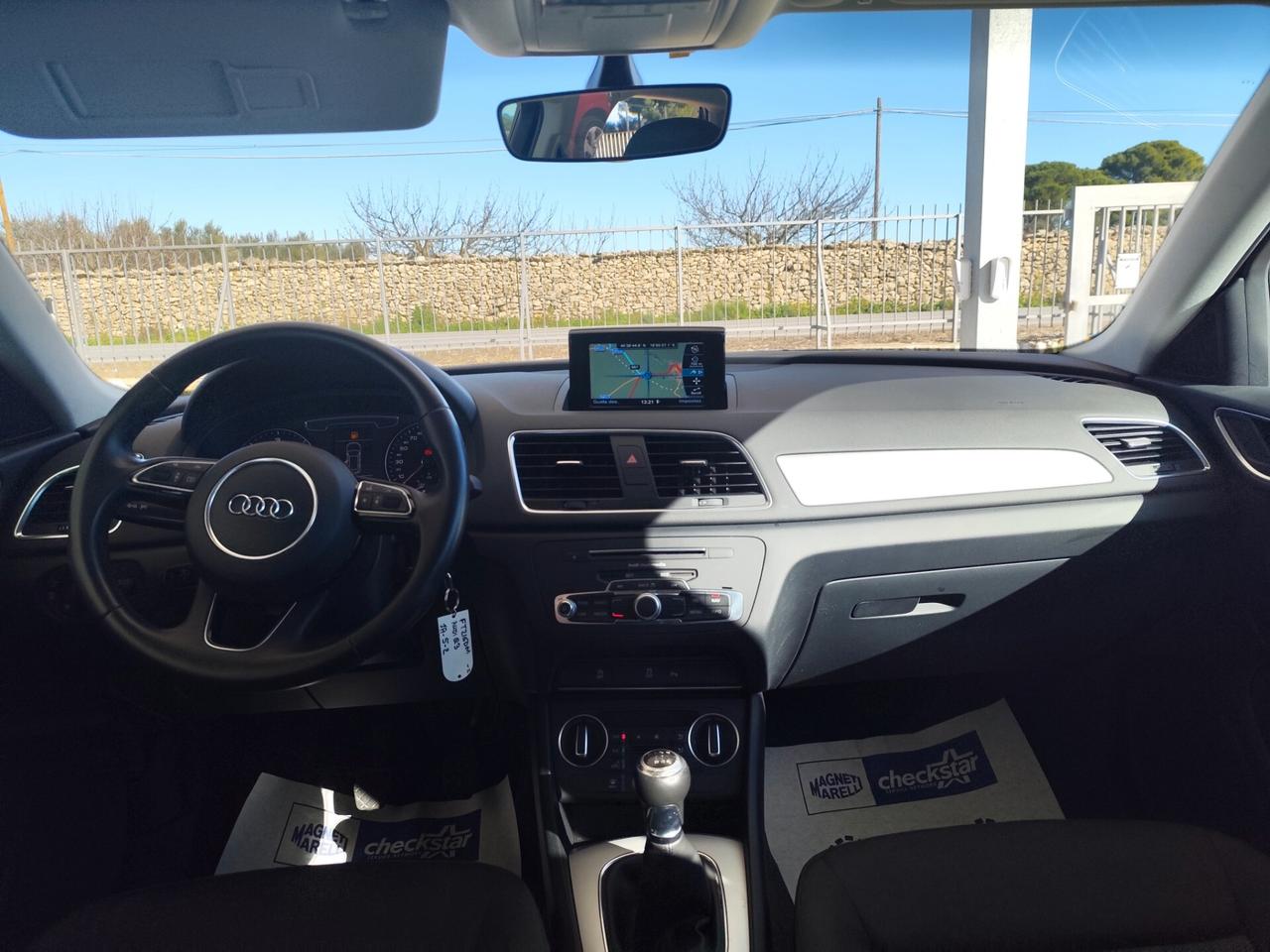 Audi Q3 2.0 TDI 120 CV Sport