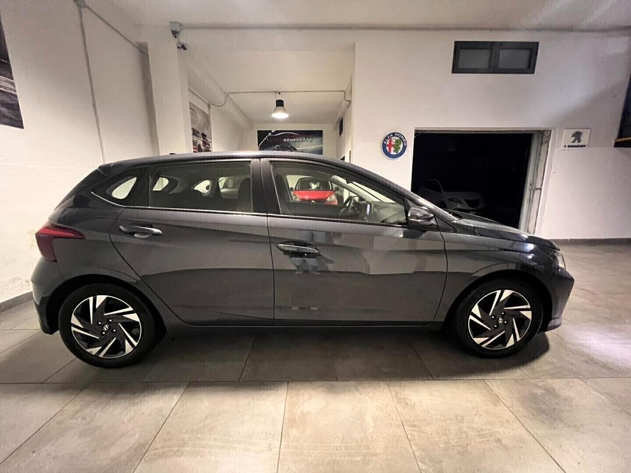 HYUNDAI I20 1.2 CONNECTLINE GPL 82CV 2022