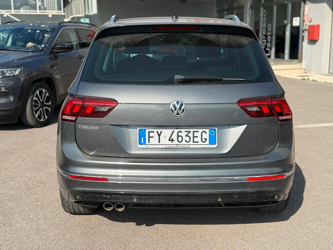 Volkswagen Tiguan R.line 2020