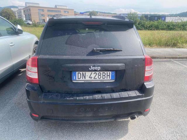 JEEP Compass 2.0 Turbodiesel Limited