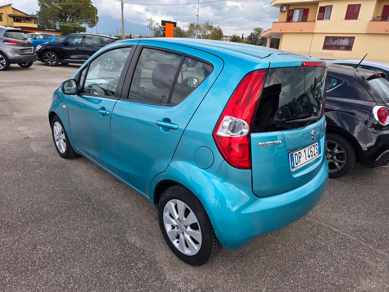 Suzuki Splash 1.2 GLS Safety Pack AUTOMATICA