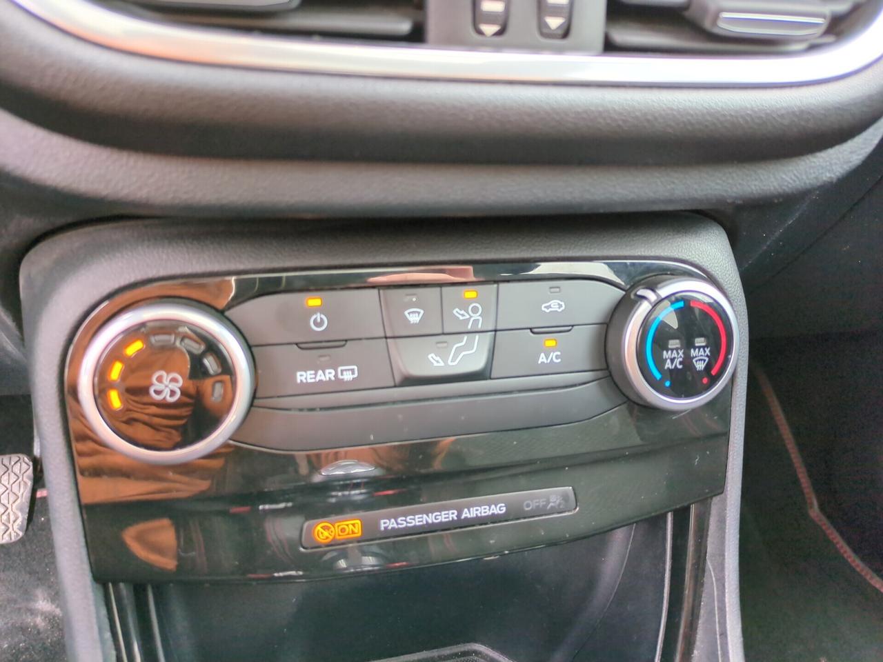 Ford Puma 1.0 EcoBoost Hybrid 125 CV S&S ST-Line