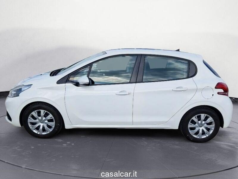 Peugeot 208 BlueHDi 100 S&S 5p. Mix 24 MESI DI GARANZIA AUTOCARRO