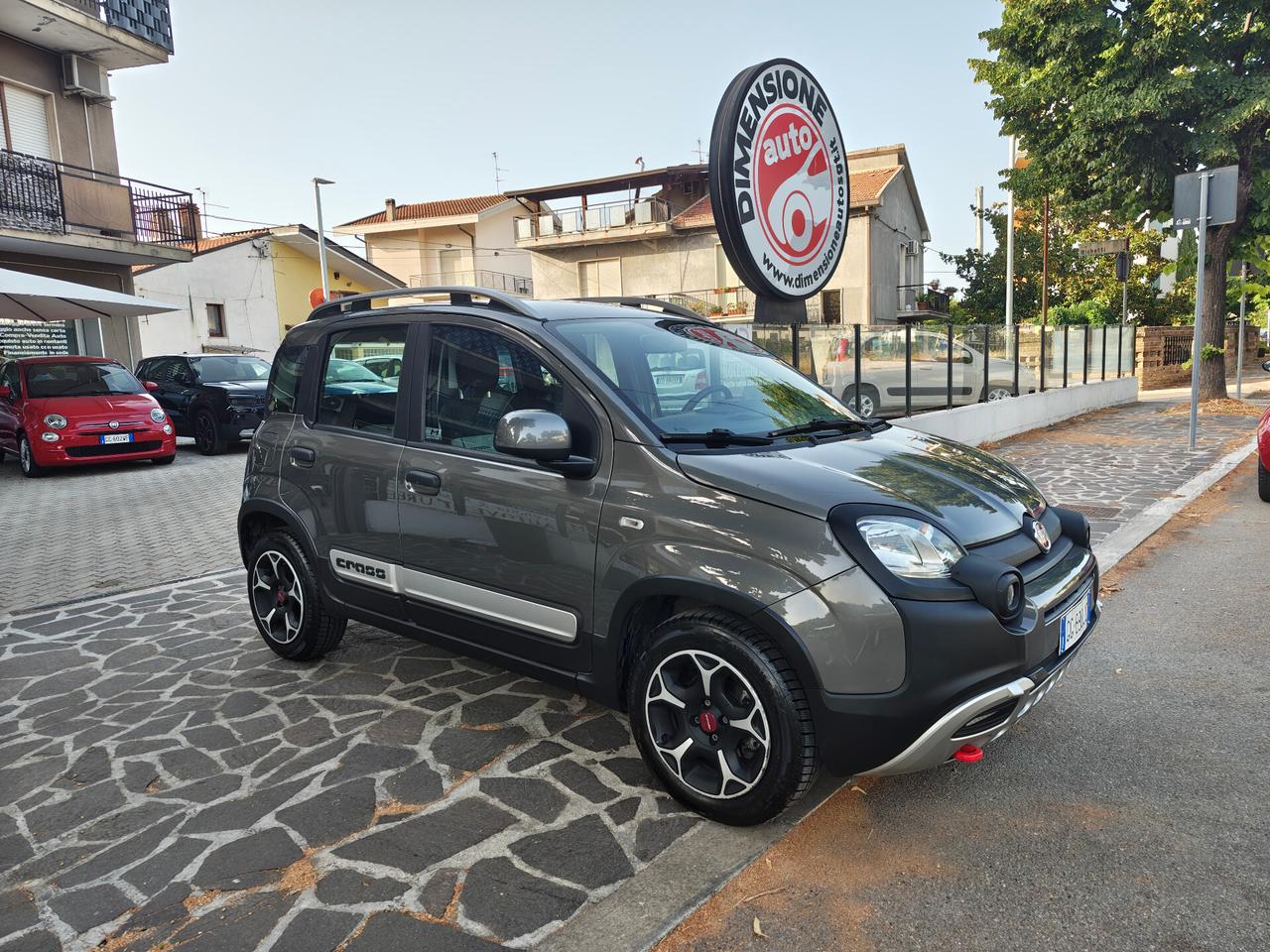 Fiat Panda Cross 1.0 FireFly S&S Hybrid
