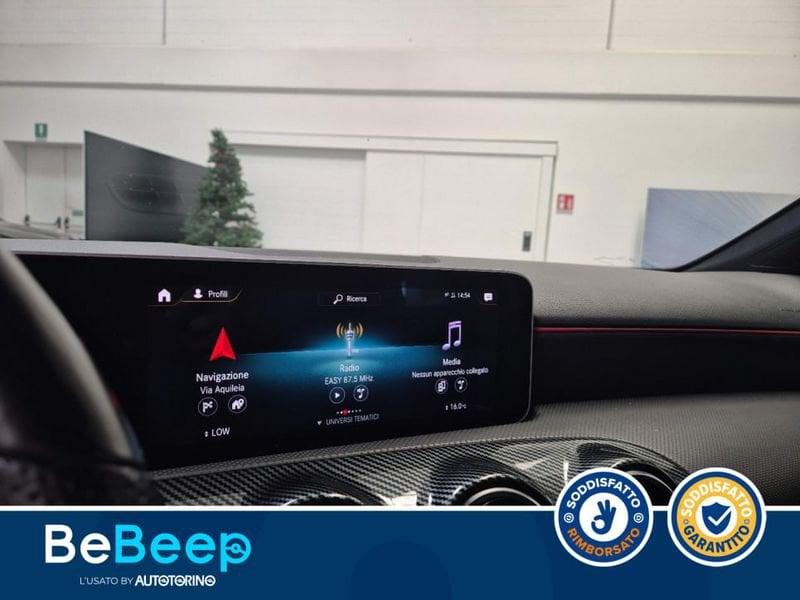Mercedes-Benz Classe A A 250 PREMIUM AUTO