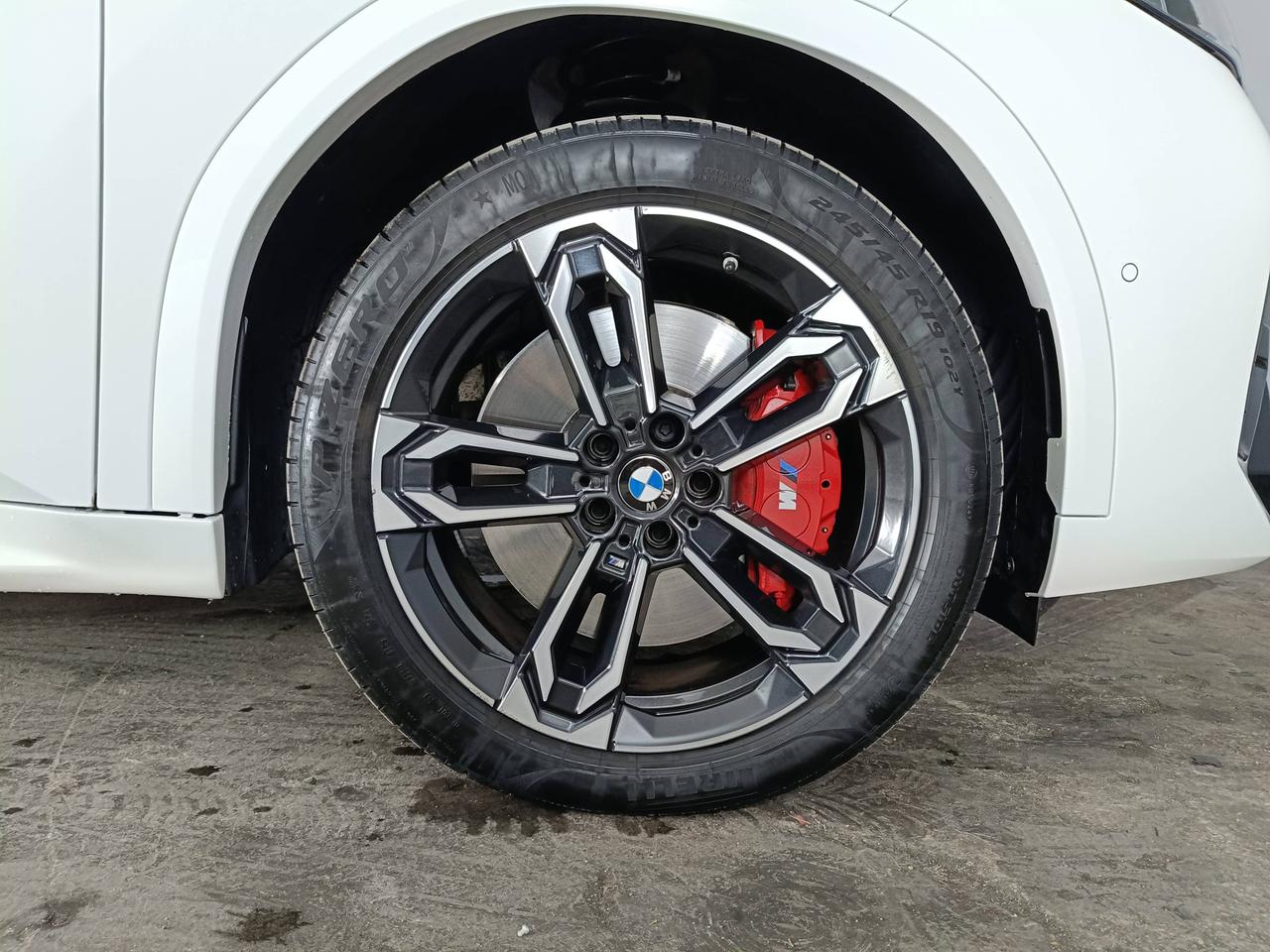 BMW X2 U10 - X2 xdrive 20d 48V MSport Pro auto