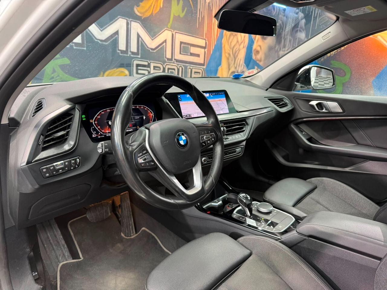 Bmw 116d 5p. Msport (038)