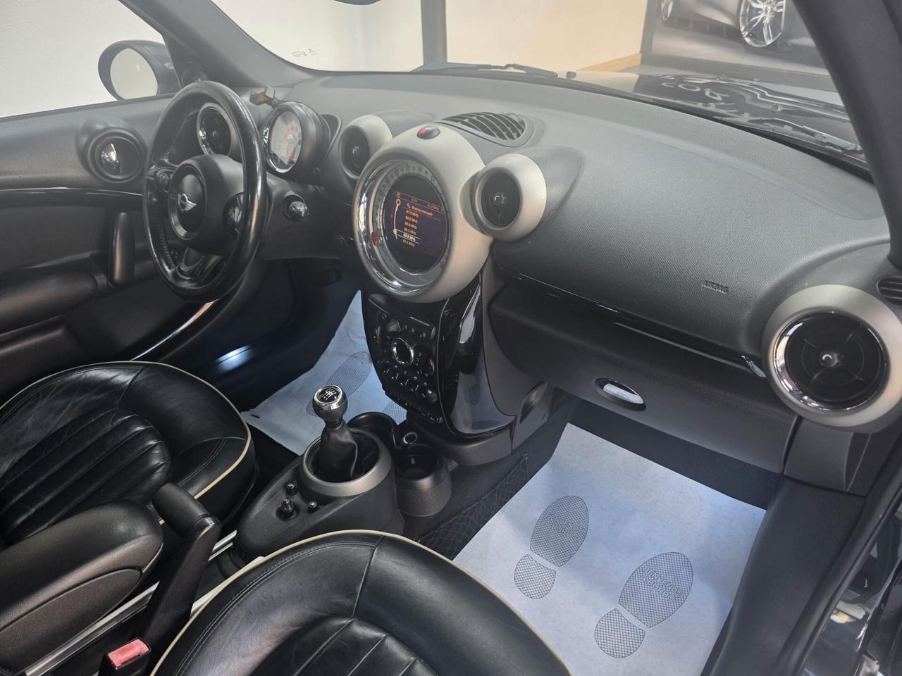 Mini Cooper S Countryman 1.6 ALL4 TETTO