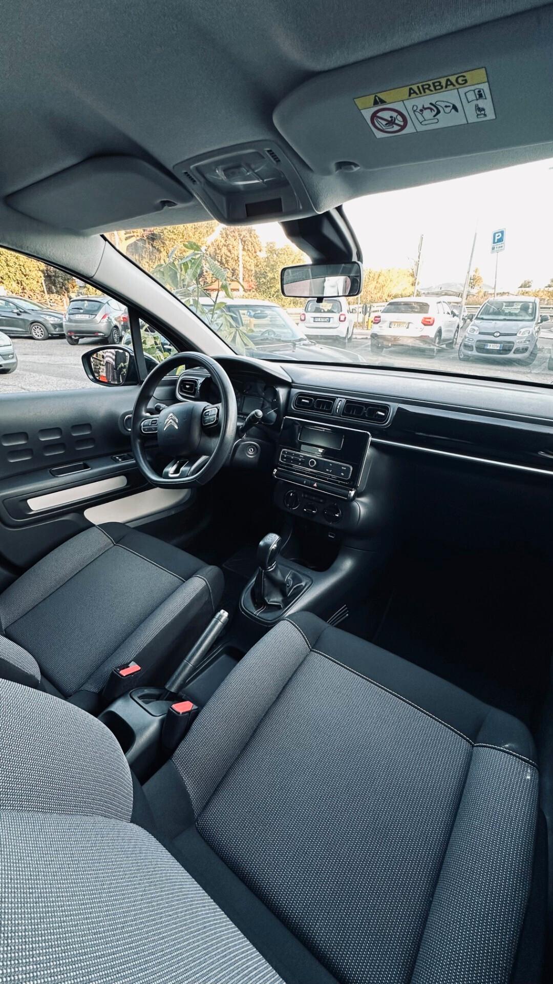 Citroen C3 PureTech 82 S&S Feel