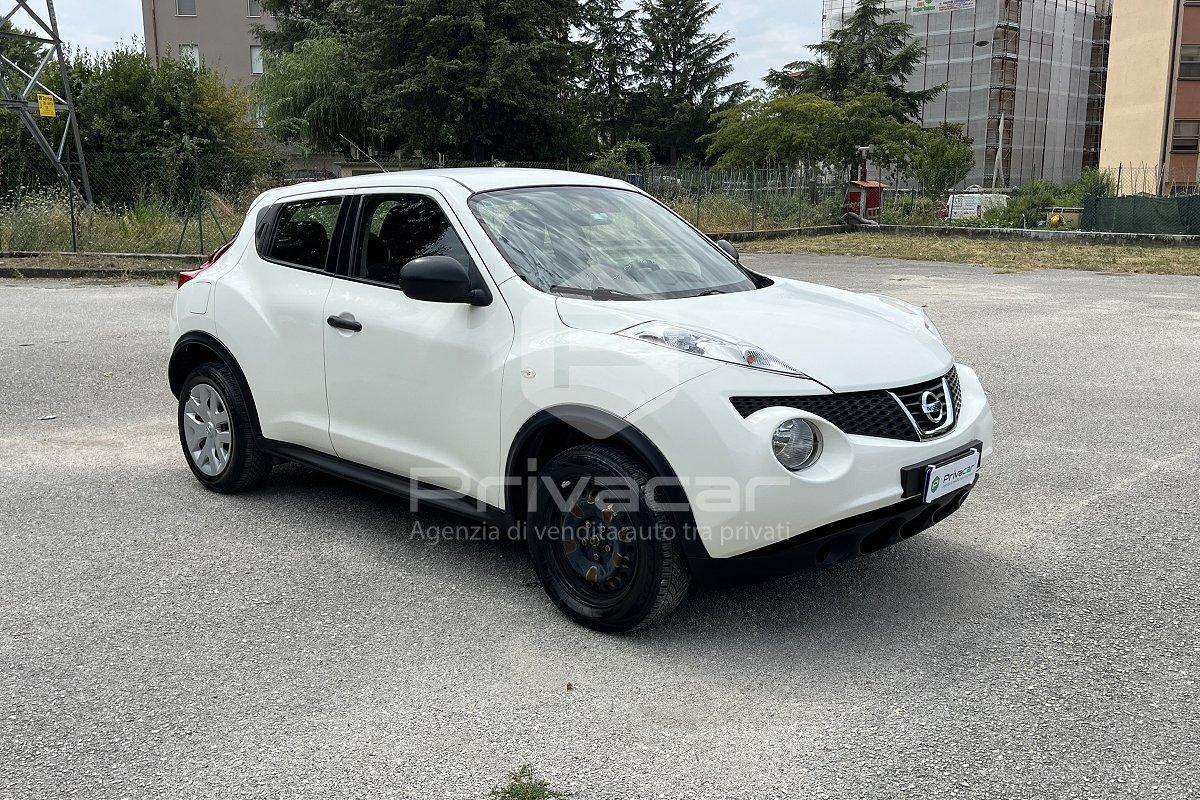 NISSAN Juke 1.5 dCi Visia