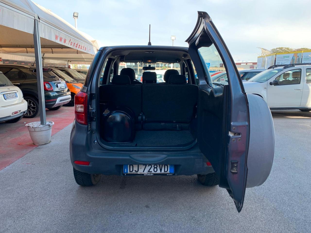 Daihatsu Terios 1.5 4WD SX Centenario