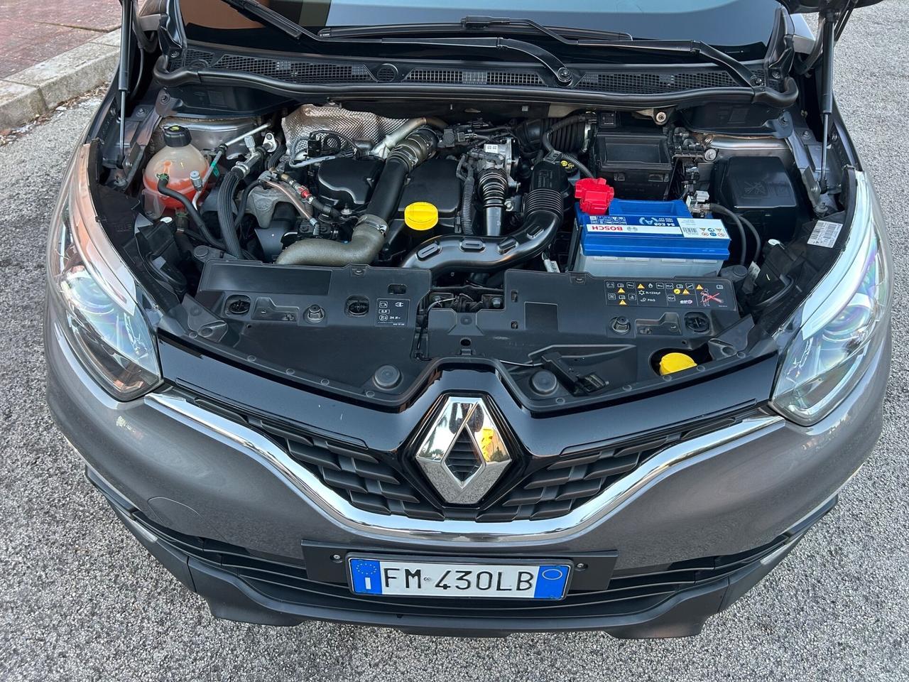 Renault Captur dCi 110 cv pari al nuovo !!!!