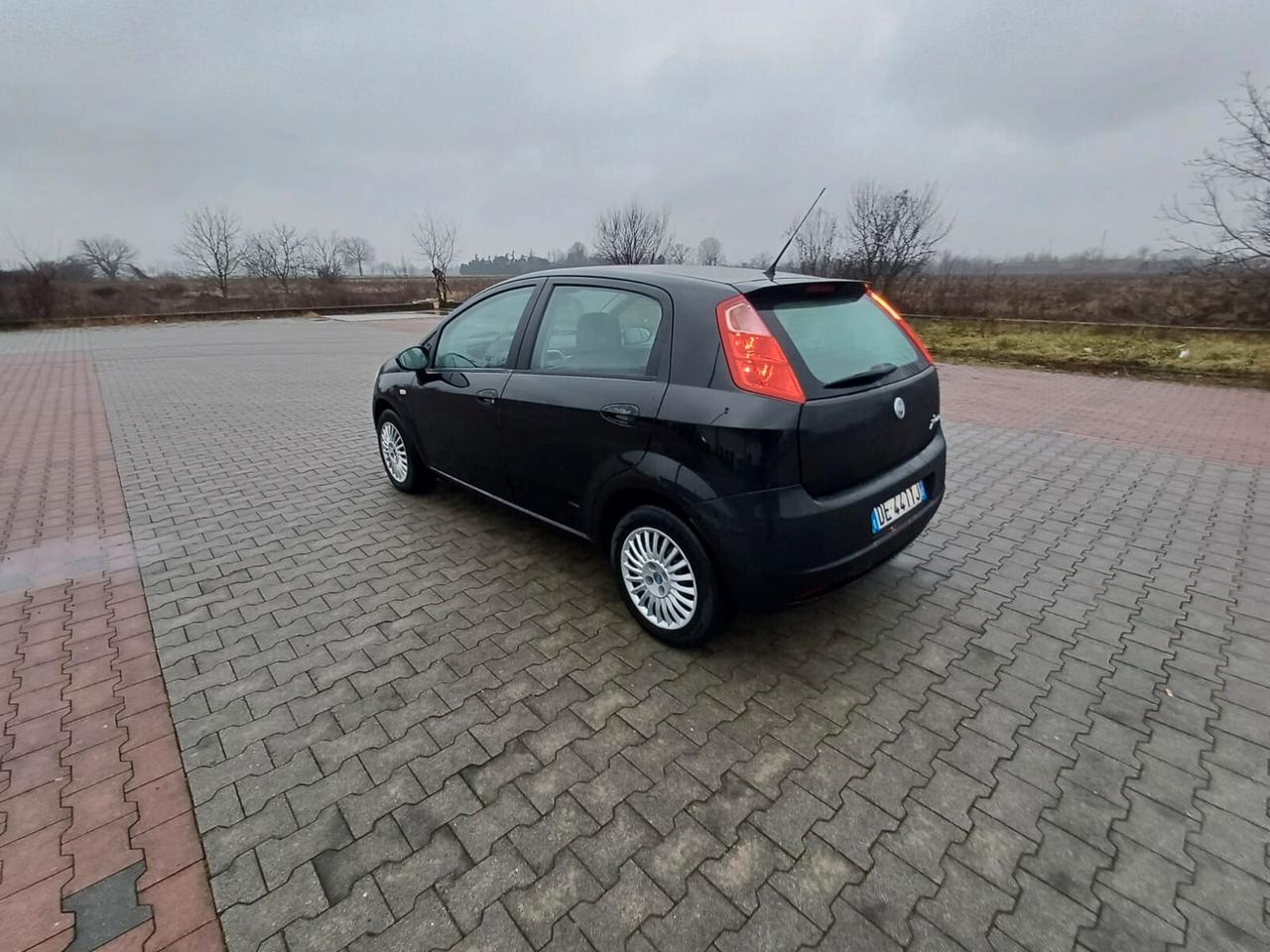 Fiat Grande Punto Grande Punto 1.4 5 porte Active