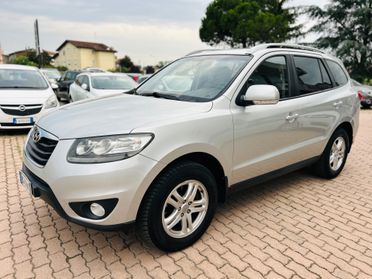 Hyundai Santa Fe 2.0 CRDi VGT 4WD Style