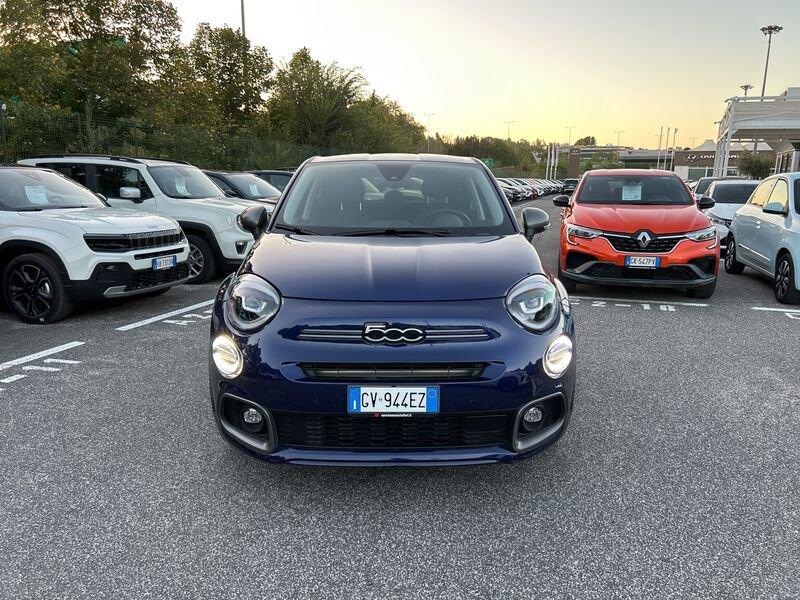 FIAT 500X 2022 1.3 mjet Sport 95cv