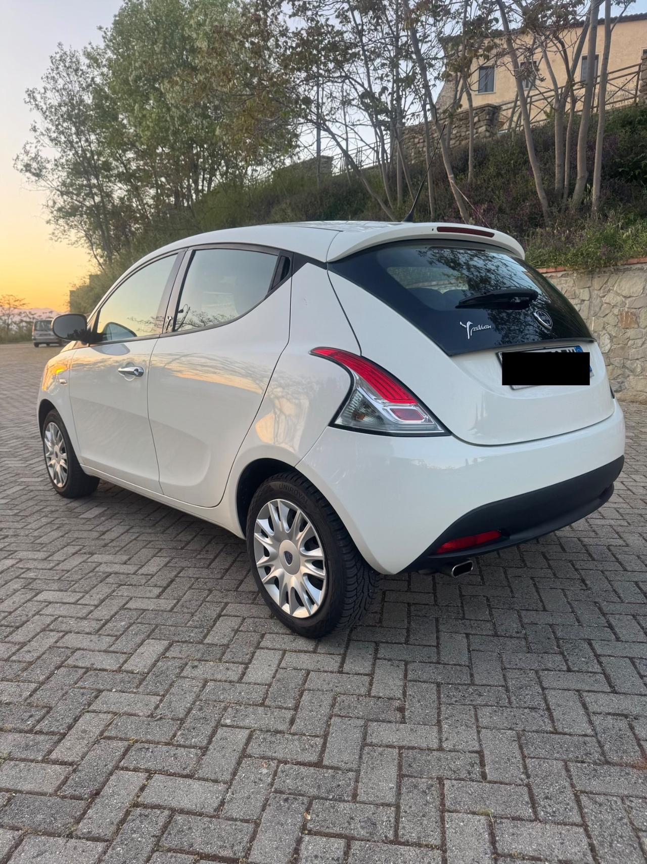 Lancia Ypsilon 1.3 Multijet 95Cv 2014