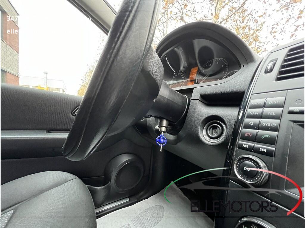 Mercedes Classe A - W/C 169 A 160 GPL