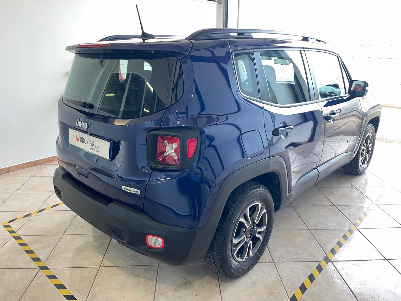 Jeep Renegade 1.6 Mjt 120cv Longitude-NO VINCOLO DI FINANZIAMENTO