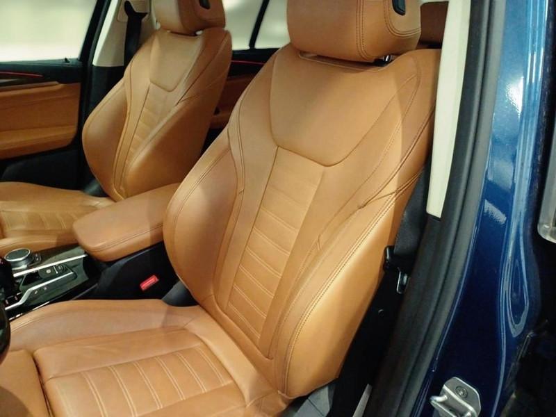 BMW X3 sDrive 18d Luxury Autom.