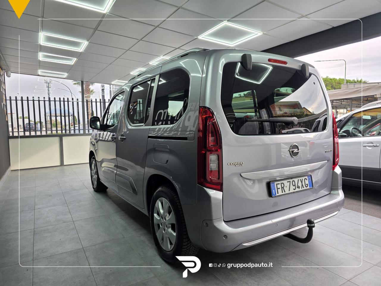 OPEL Combo life M1 1.5d 100cv Innovation S&S L1H1 mt5