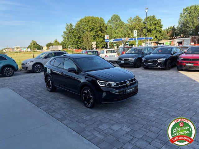 VOLKSWAGEN Taigo 1.0 TSI 115 CV R-Line ANCHE NEOPATENTATI