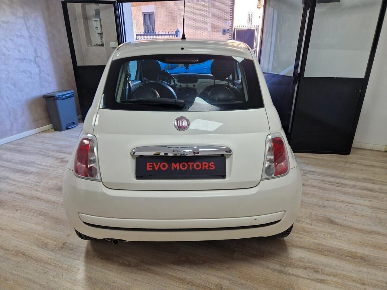 Fiat 500 1.2 euro 6 neopatentati