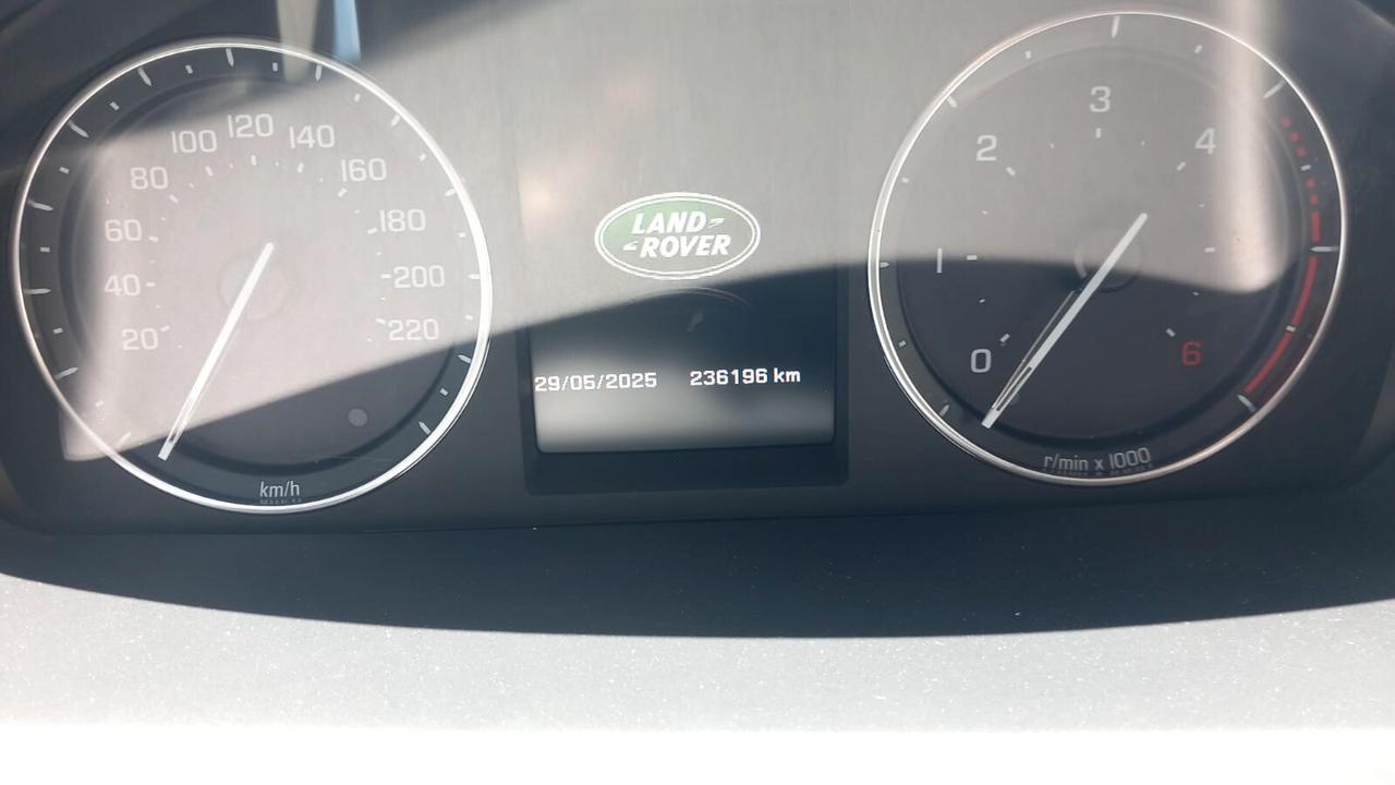 Land Rover Freelander 2.2 eD4 2WD S.W. SE
