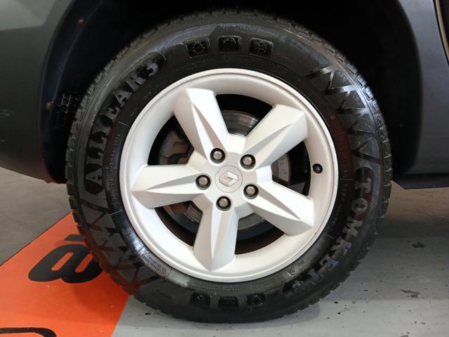 RENAULT Megane Scénic 4X4 2.0 16V RX4 Privilège