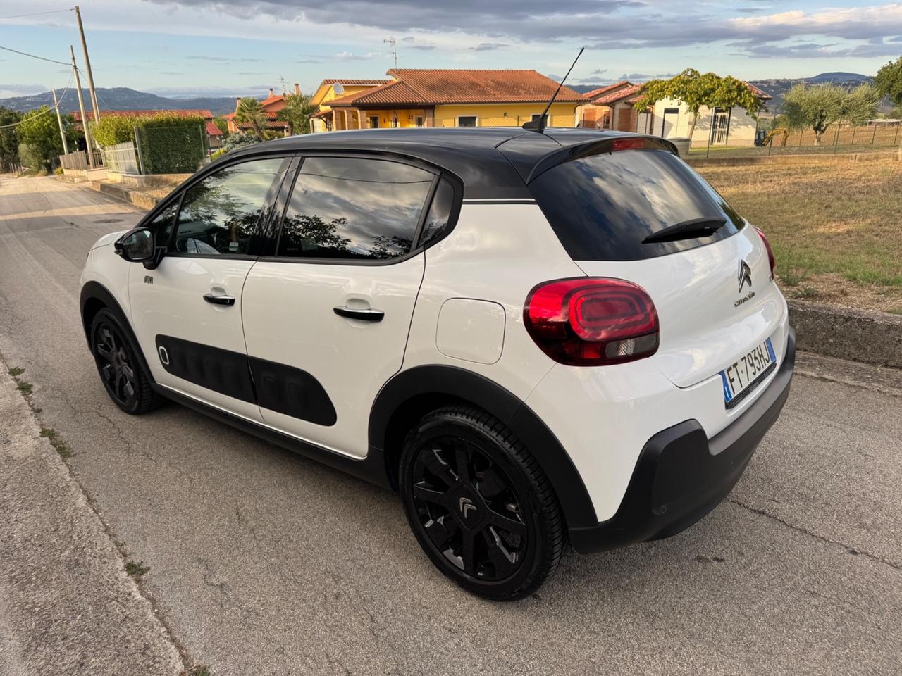 Citroen C3 BlueHDi 100 S&S Uptown