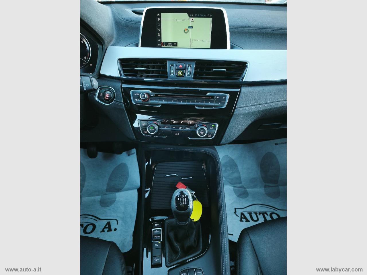 BMW X2 xDrive18d Advantage