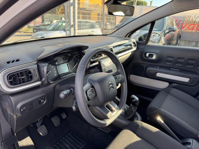 CITROEN C3 PureTech 82 S&S Shine