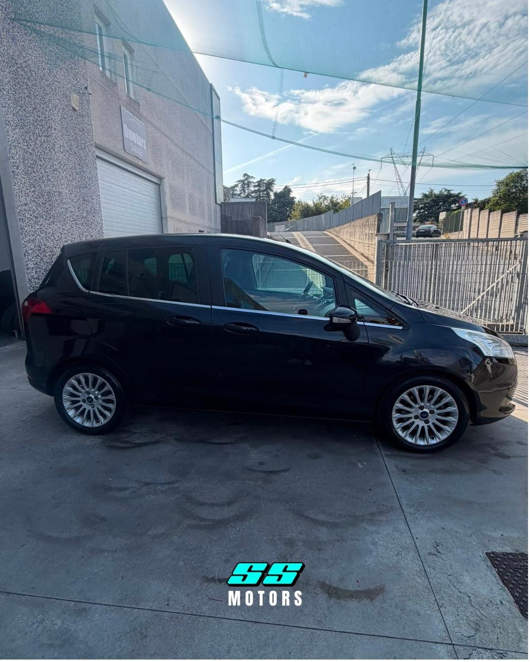 Ford B-Max 1.6 TDCi 95 CV Individual