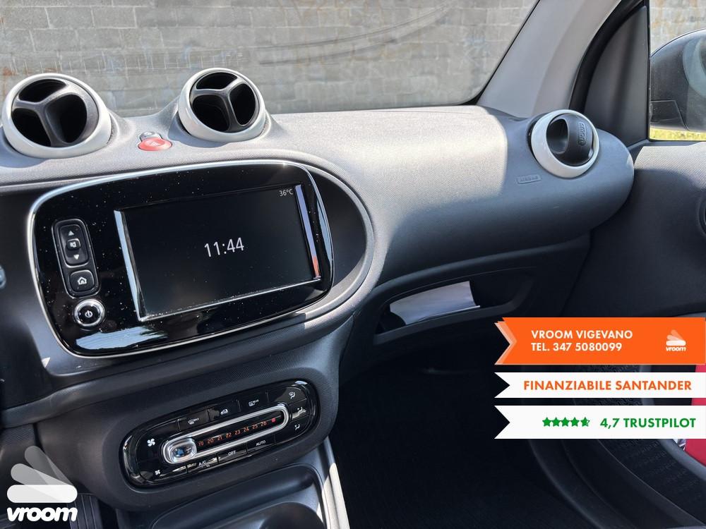 SMART fortwo 3ªs.(C/A453) fortwo 70 1.0 twinam...