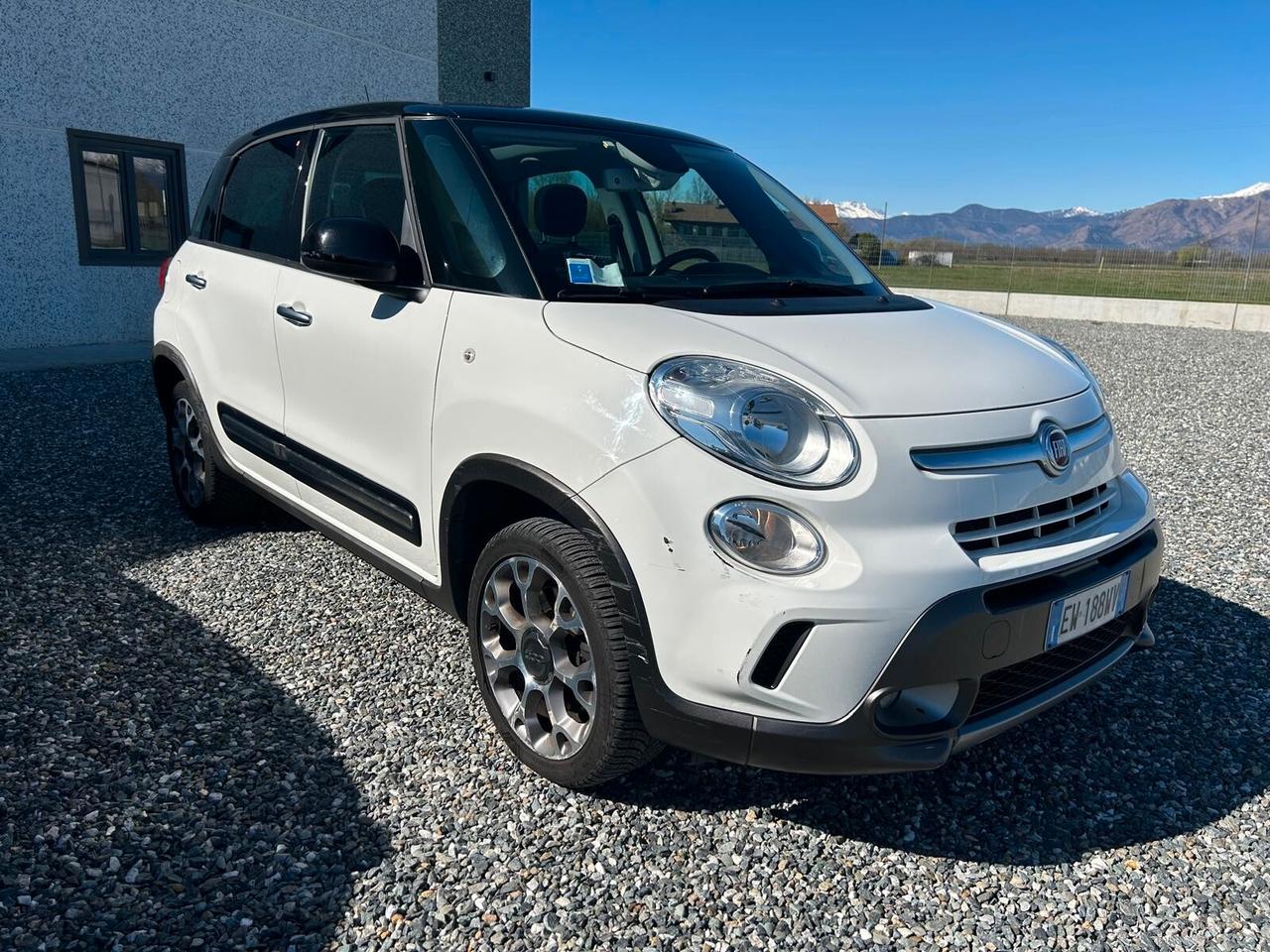 Fiat 500L 1.4 T-Jet 120 CV Trekking