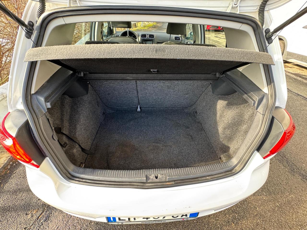 Volkswagen Golf 5 Porte Golf 5p 1.4 tsi Highline