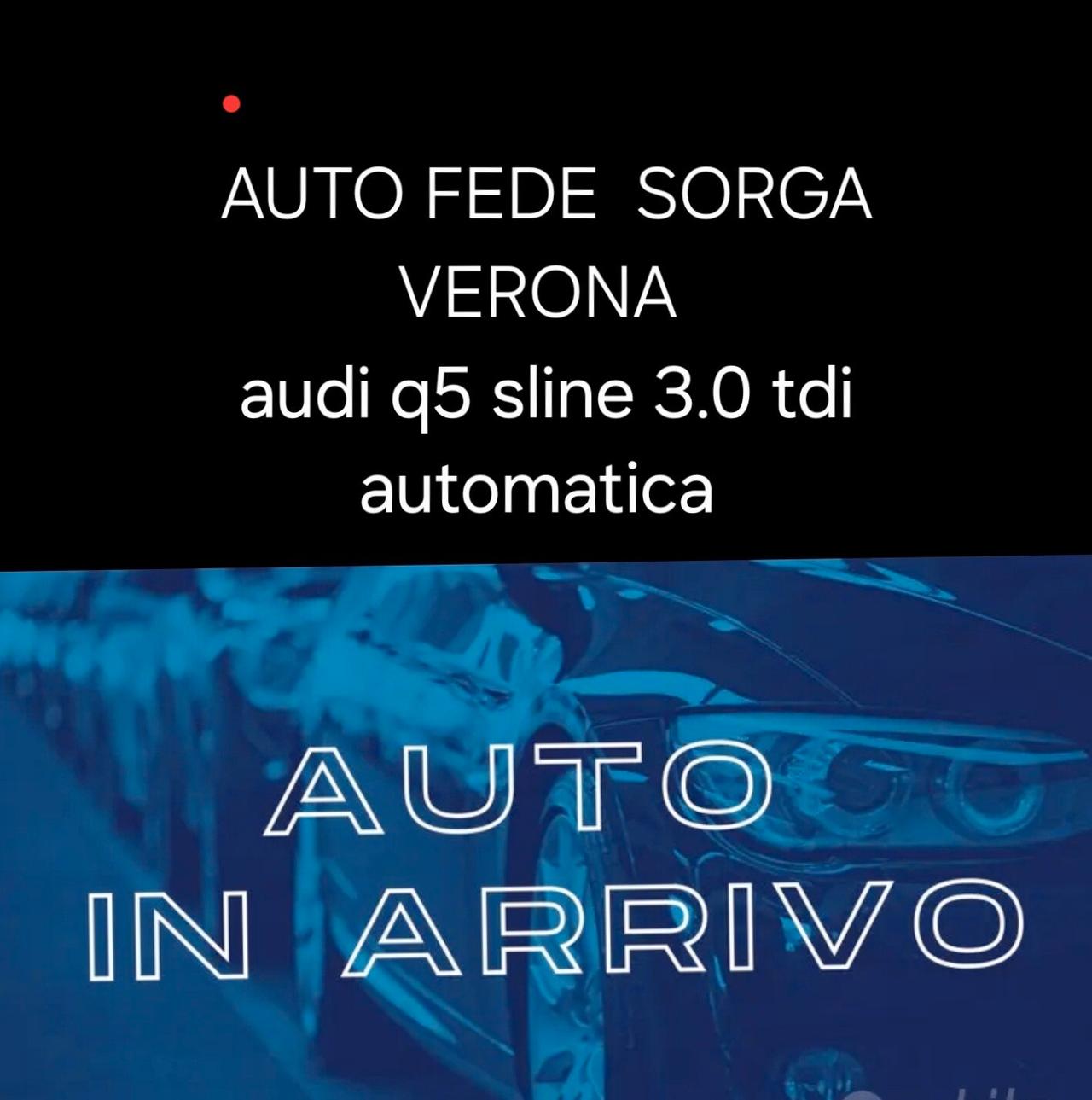 Audi Q5 3.0 V6 TDI 245 CV quattro S tronic Advanced Plus