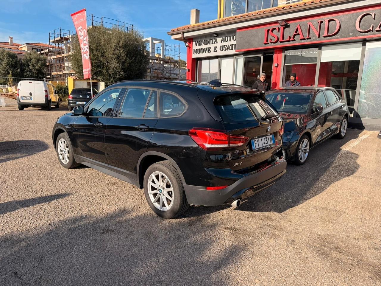 Bmw X1 sDrive16d