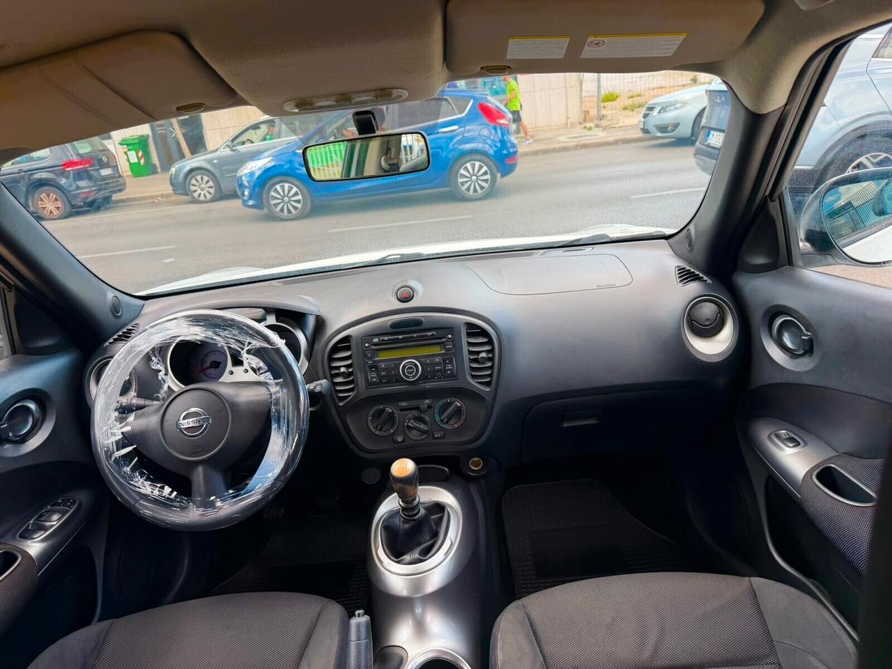 Nissan Juke 1.5 dCi Acenta