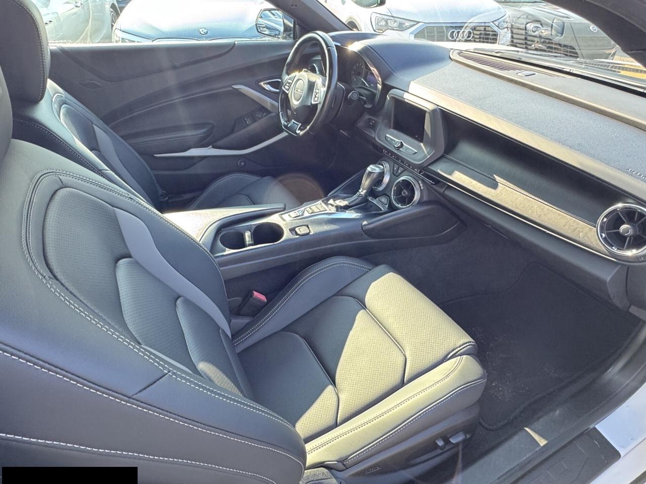 CHEVROLET CAMARO ZL1 2.0 CC NAVI CAMERA LED