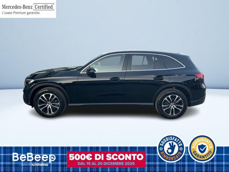 Mercedes-Benz GLC 220 D ADVANCED 4MATIC AUTO