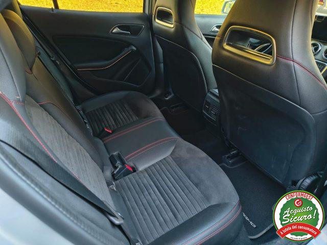 MERCEDES-BENZ GLA 180 d Automatic Premium AMG