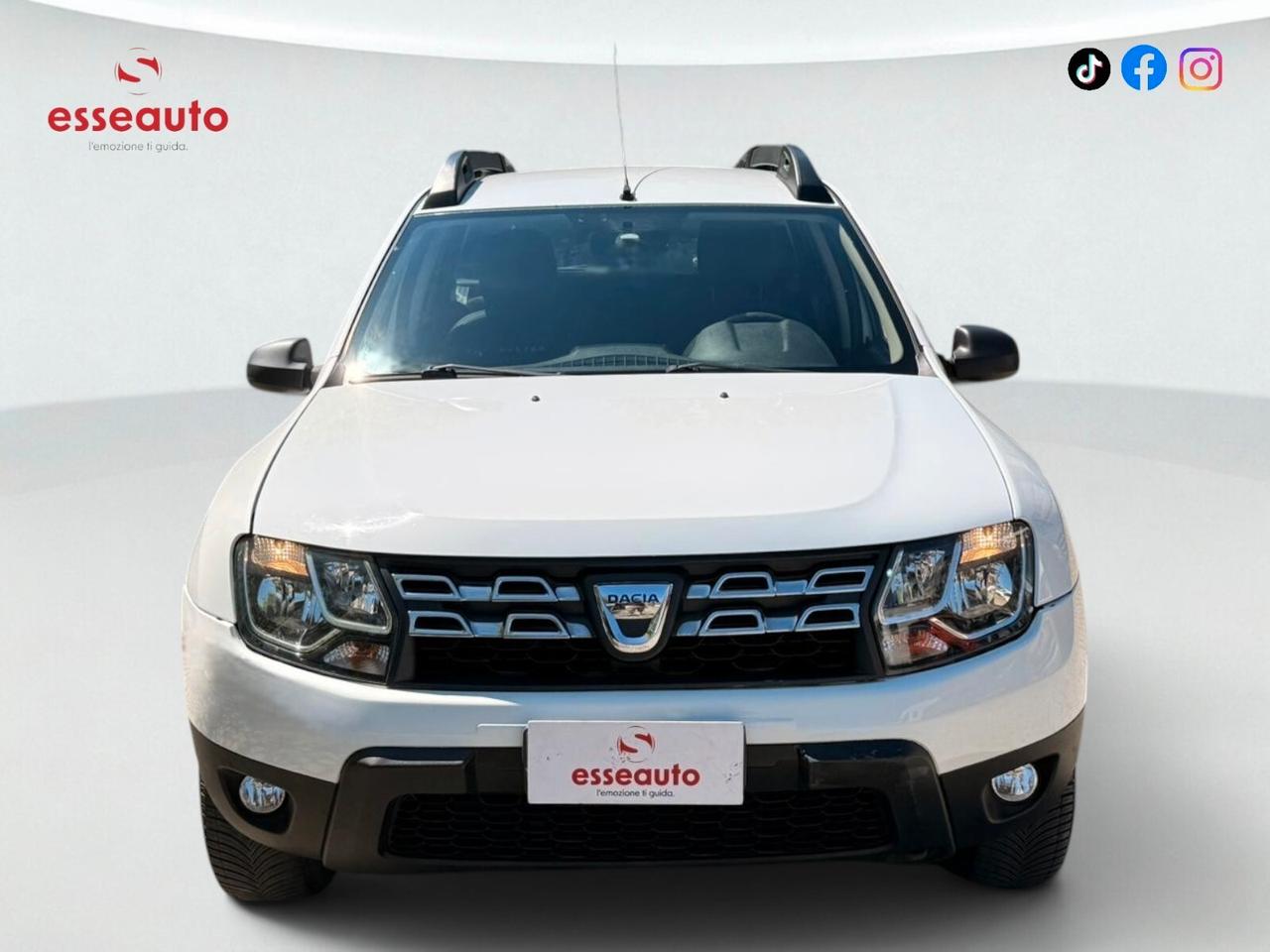 Dacia Duster 1.5 dCi 110CV 4x4 Prestige - PROMO MAGGIO!