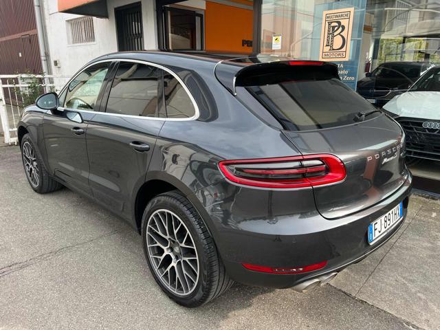 PORSCHE Macan 3.0 S Diesel