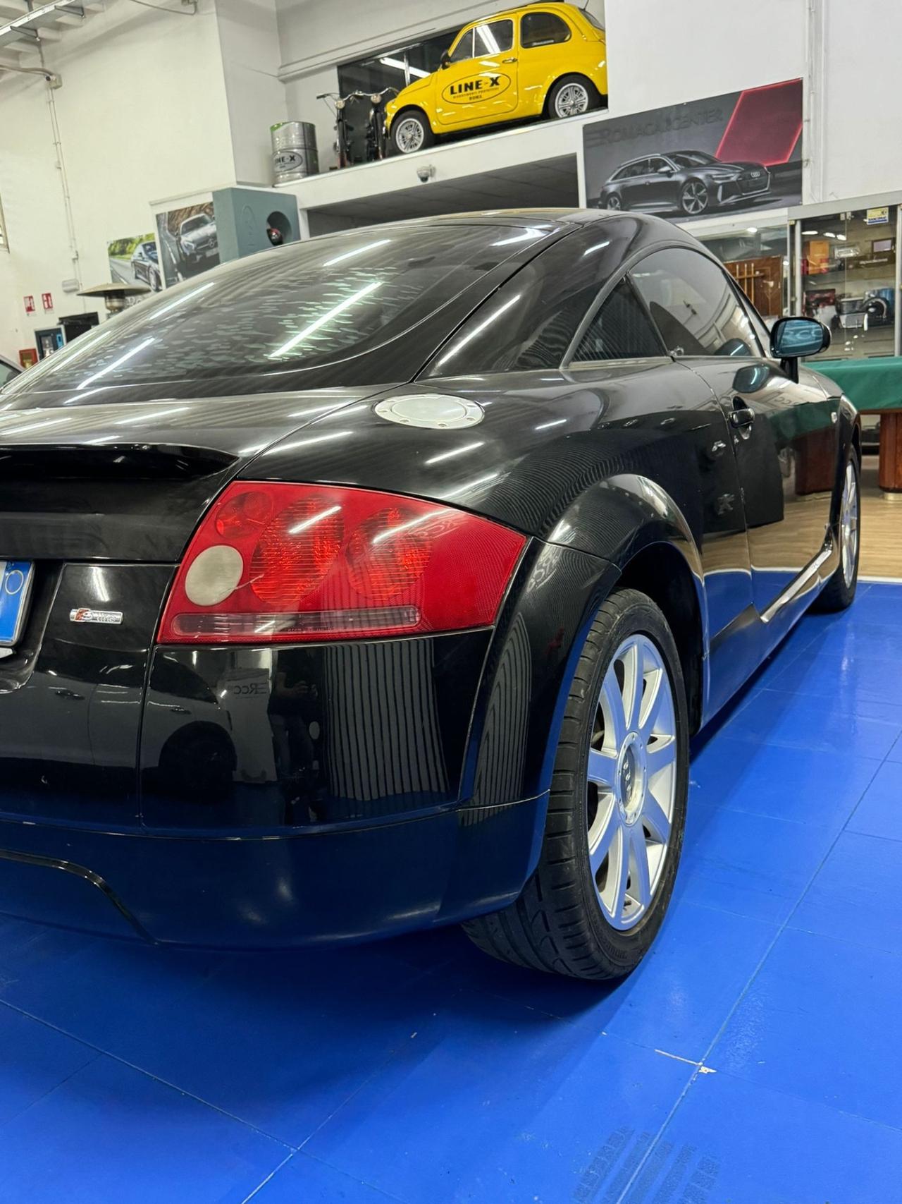Audi TT Coupé 1.8 T 20V 179 CV cat