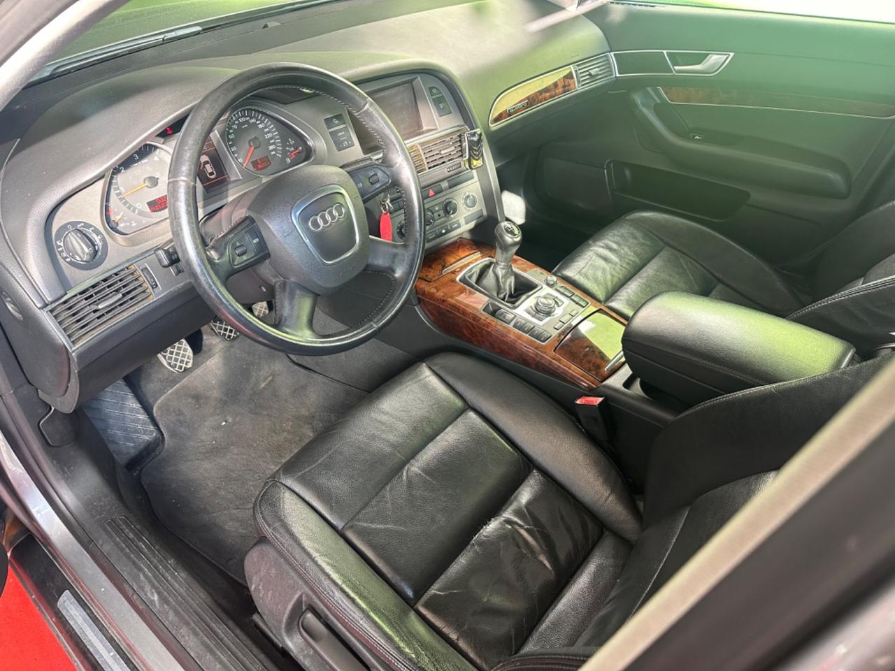 Audi A6 Avant 3.0 V6 TDI quattro